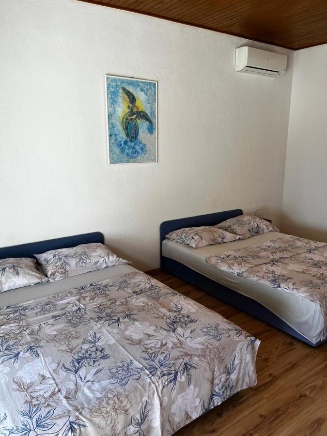 Apartmani Branko Vojnovic Omiš Exterior foto