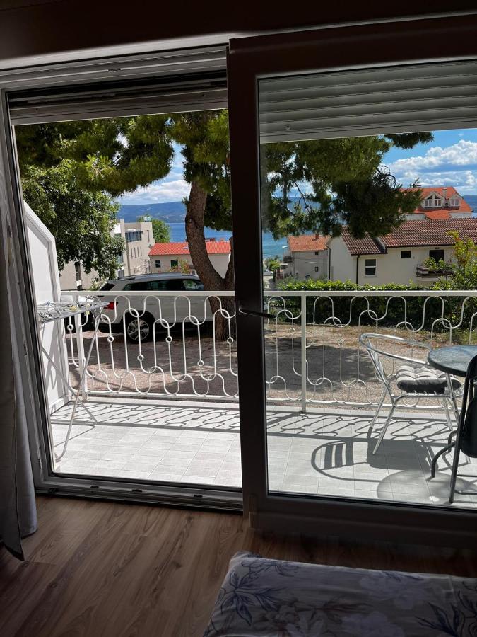 Apartmani Branko Vojnovic Omiš Exterior foto