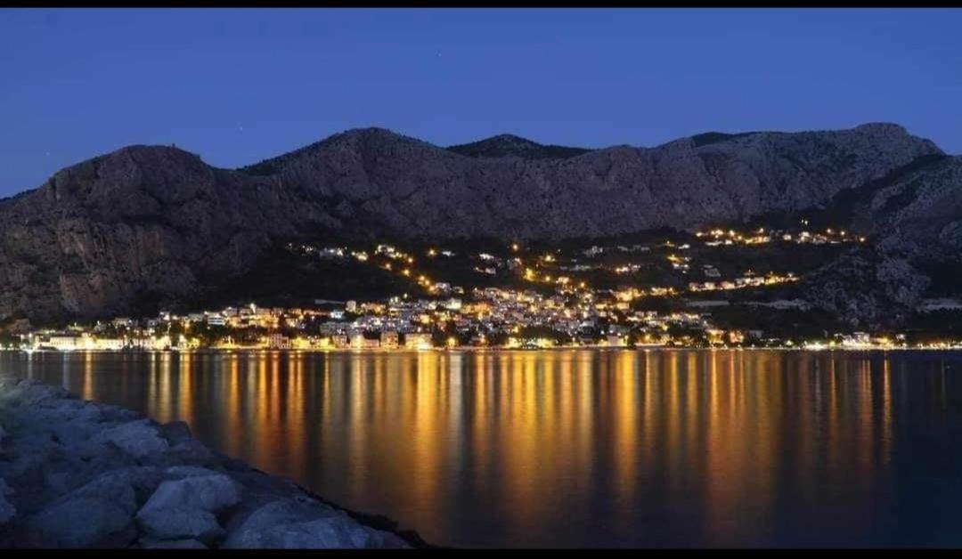 Apartmani Branko Vojnovic Omiš Cameră foto