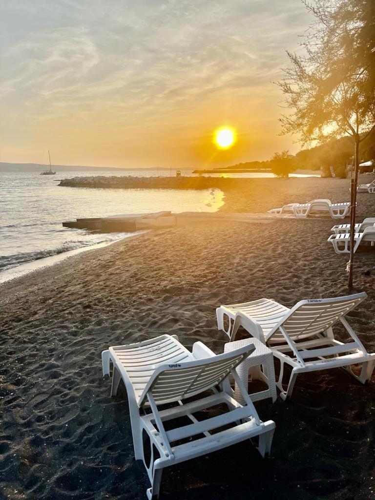 Apartmani Branko Vojnovic Omiš Cameră foto