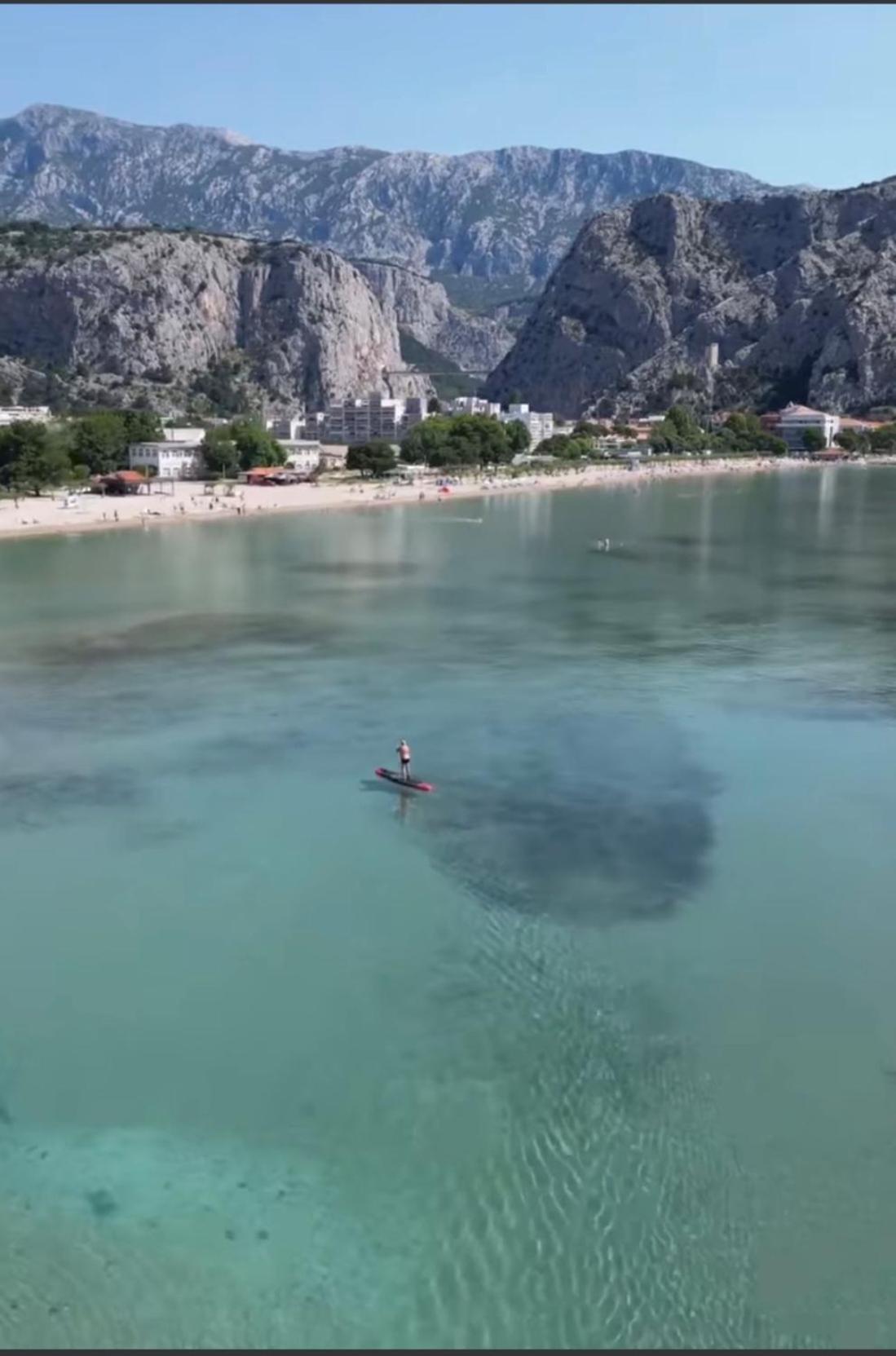 Apartmani Branko Vojnovic Omiš Cameră foto