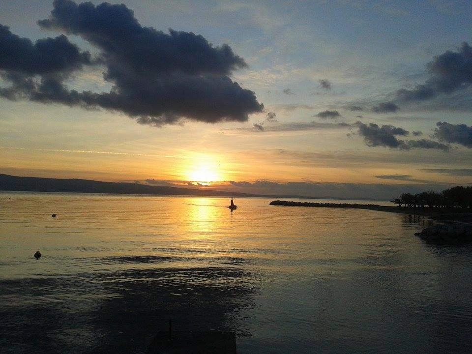 Apartmani Branko Vojnovic Omiš Cameră foto