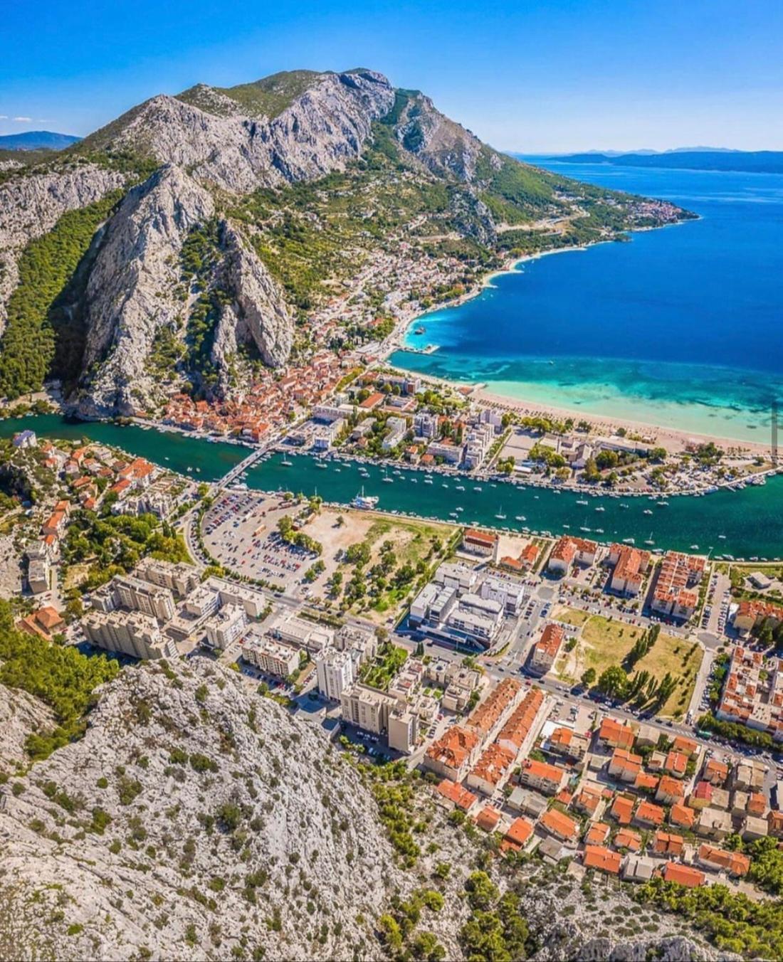 Apartmani Branko Vojnovic Omiš Cameră foto