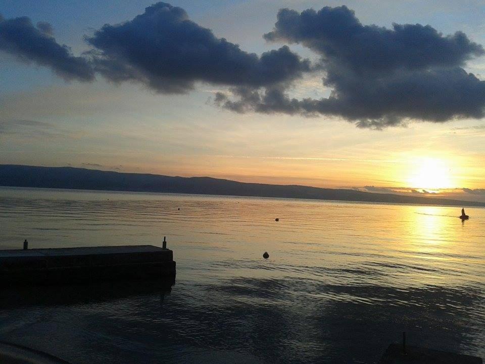 Apartmani Branko Vojnovic Omiš Cameră foto