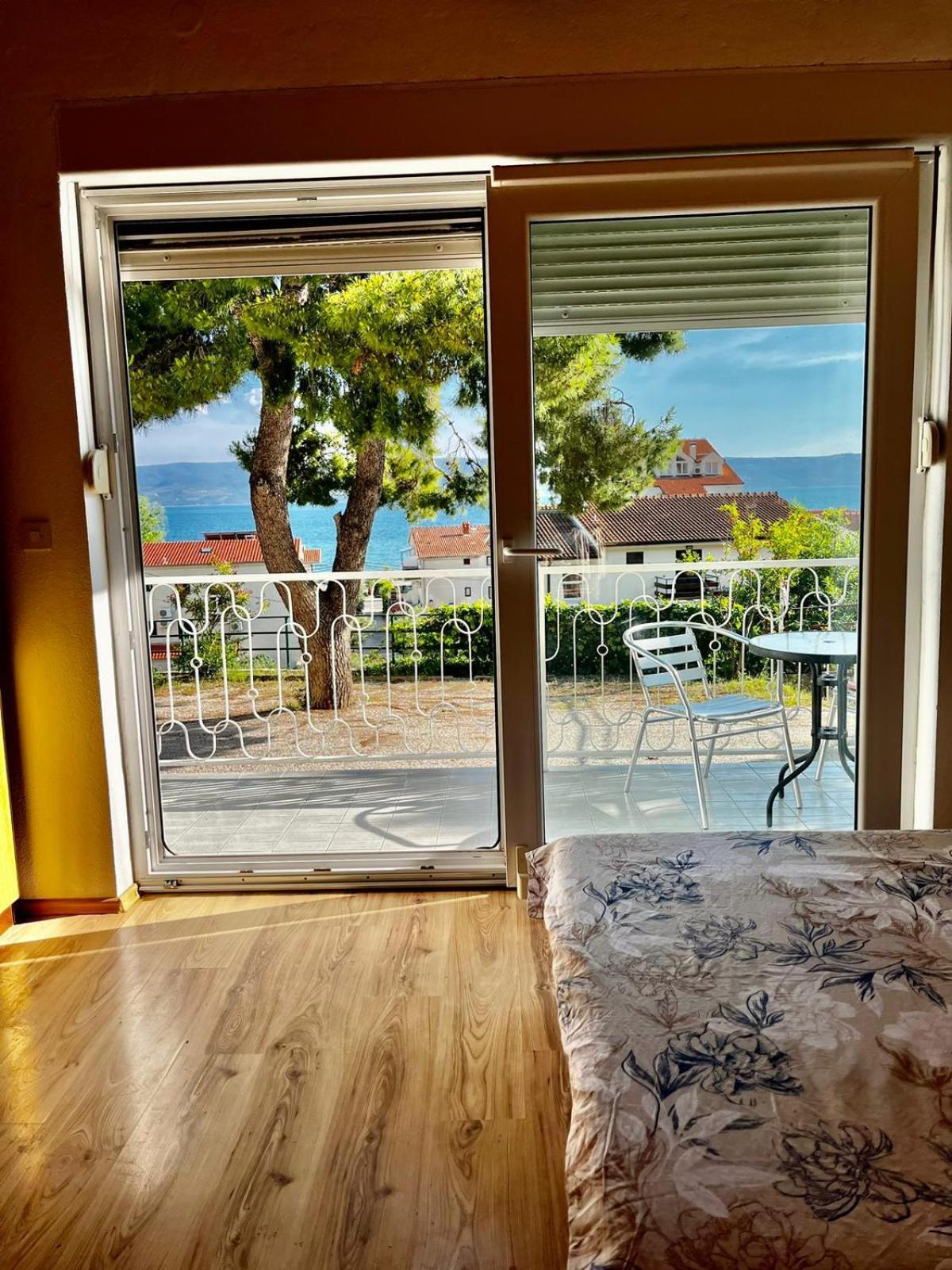 Apartmani Branko Vojnovic Omiš Cameră foto