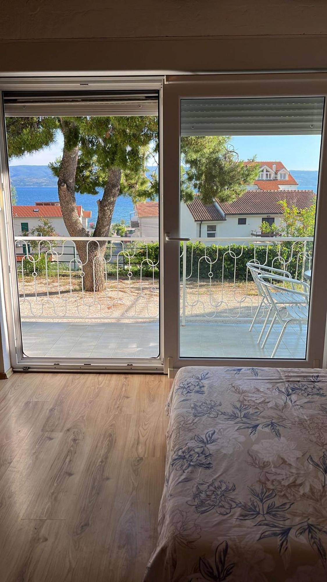 Apartmani Branko Vojnovic Omiš Cameră foto