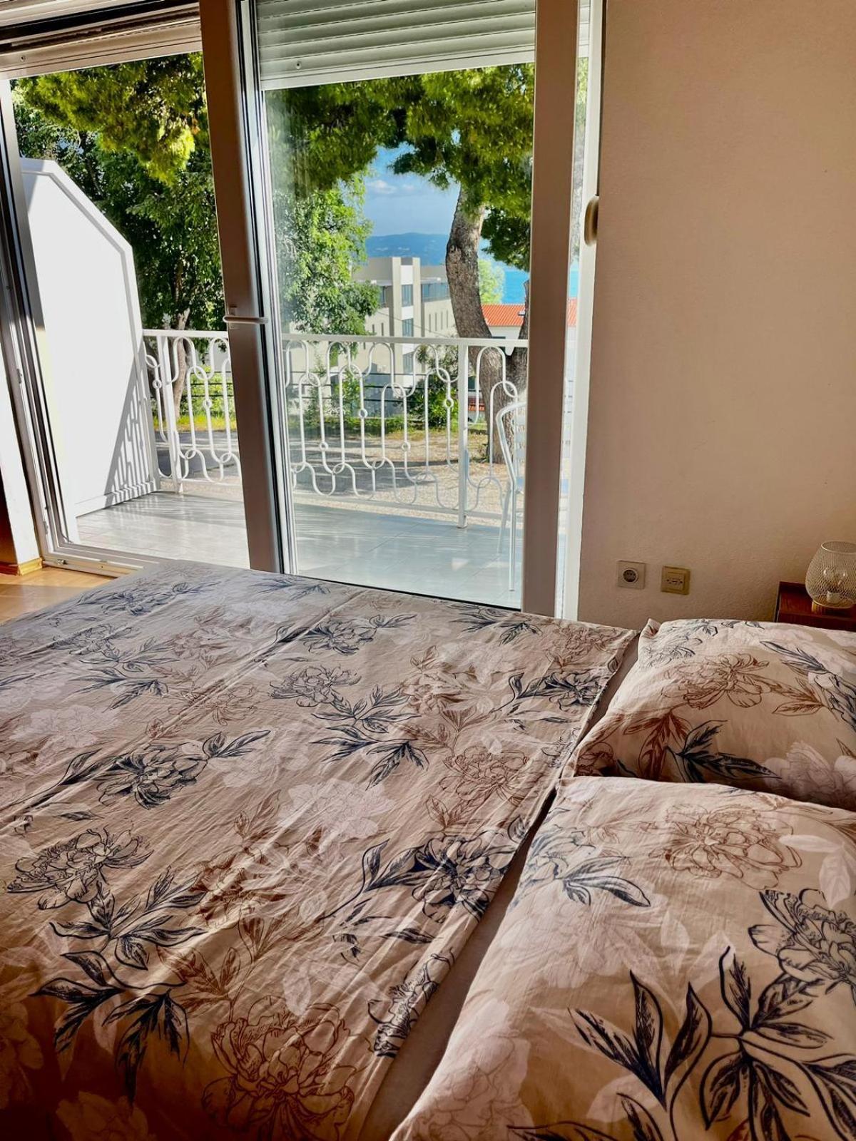 Apartmani Branko Vojnovic Omiš Cameră foto