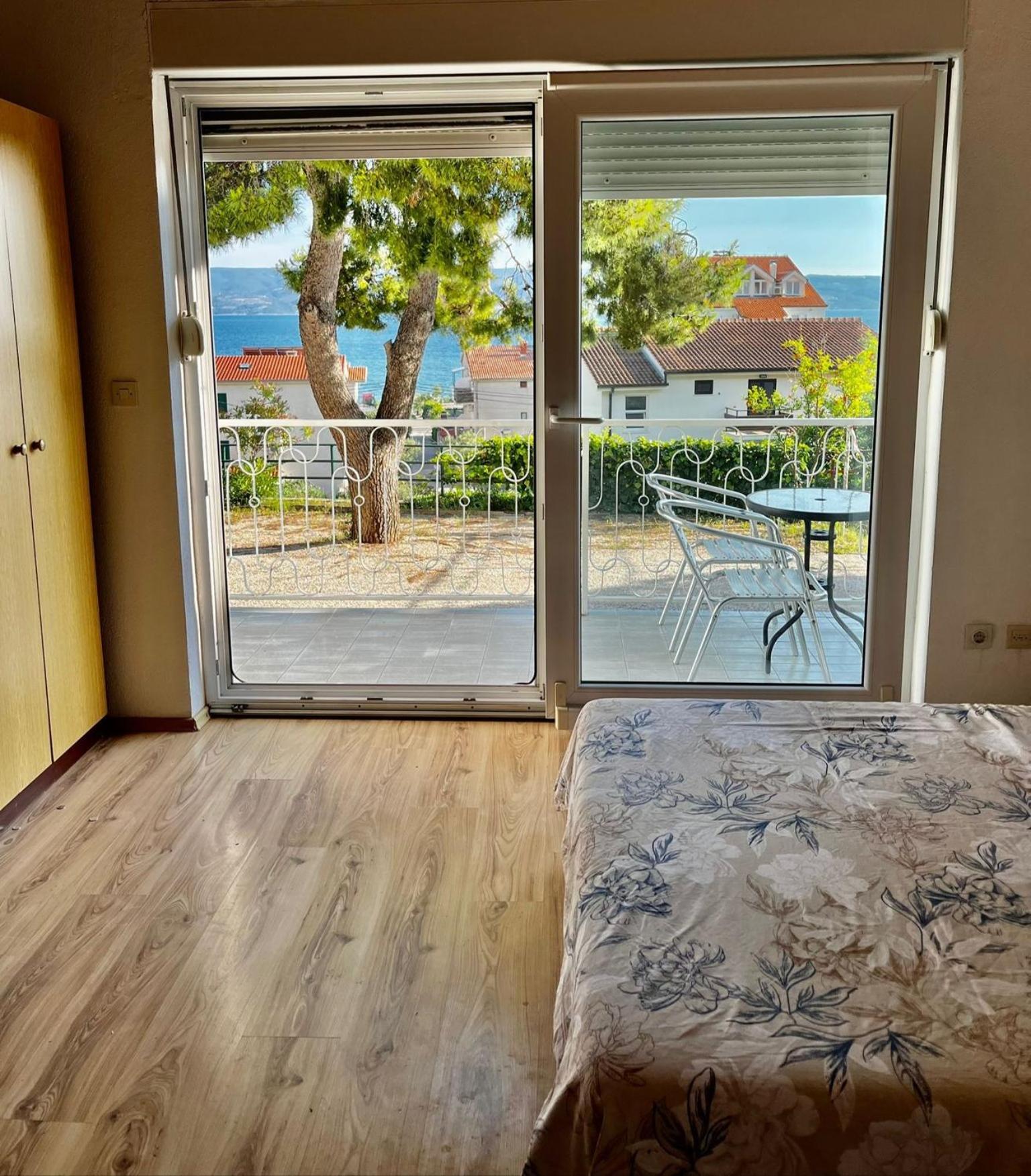 Apartmani Branko Vojnovic Omiš Cameră foto