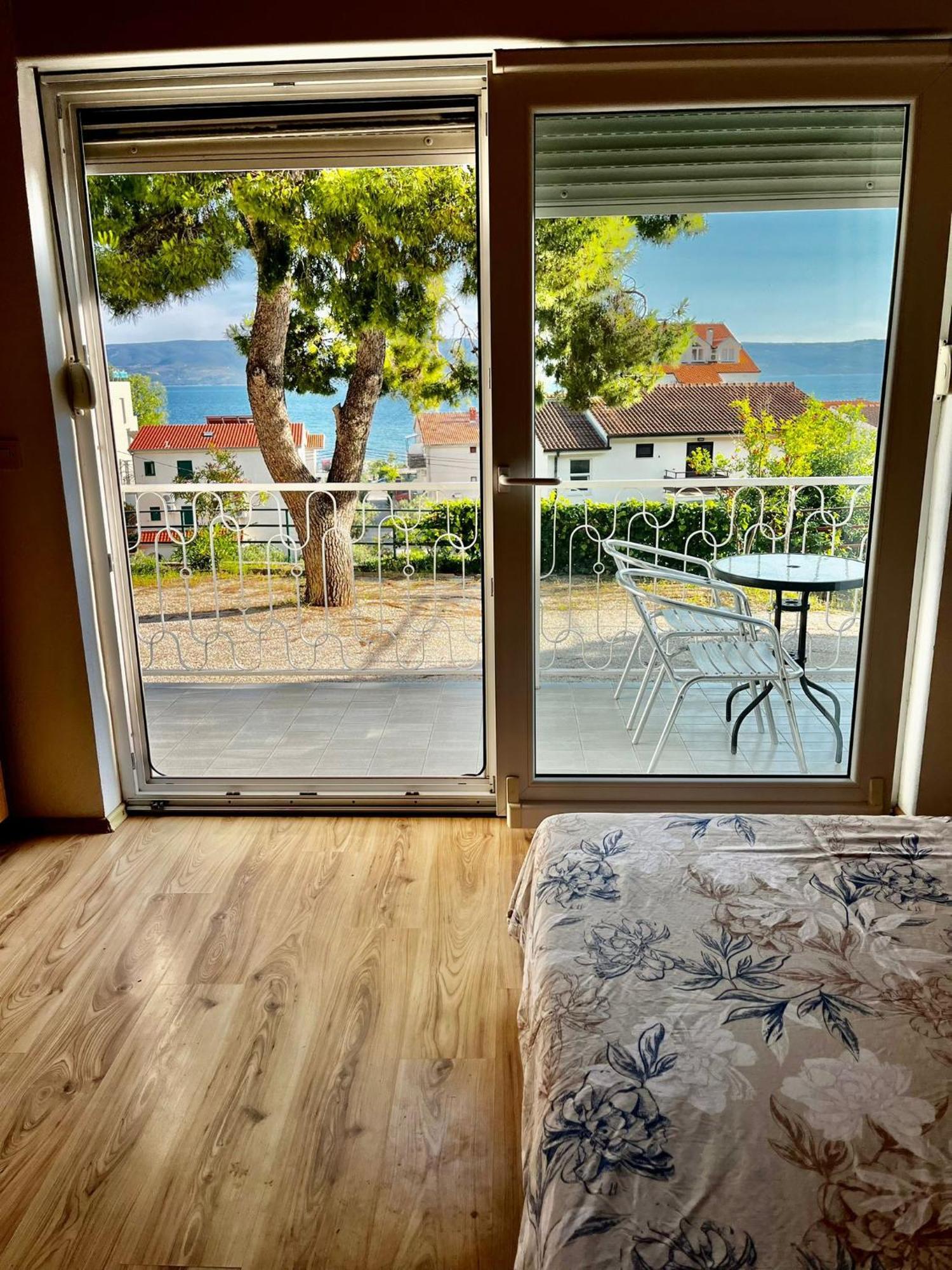 Apartmani Branko Vojnovic Omiš Cameră foto