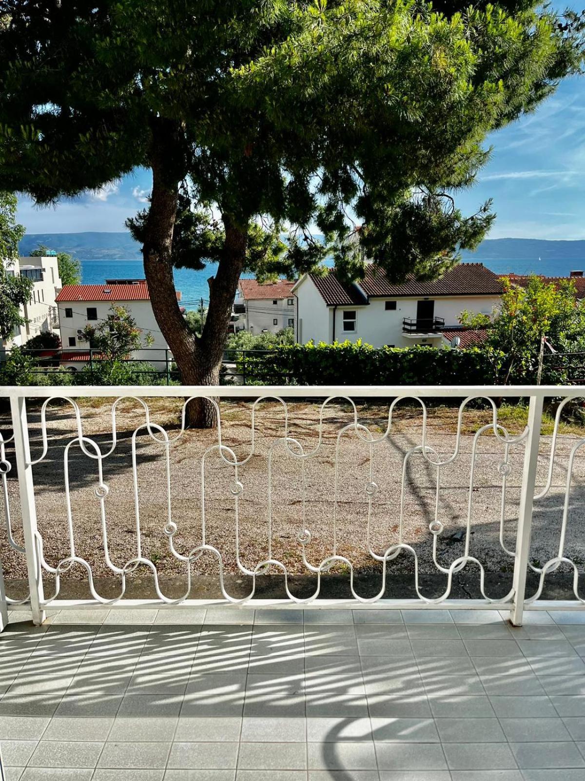 Apartmani Branko Vojnovic Omiš Cameră foto