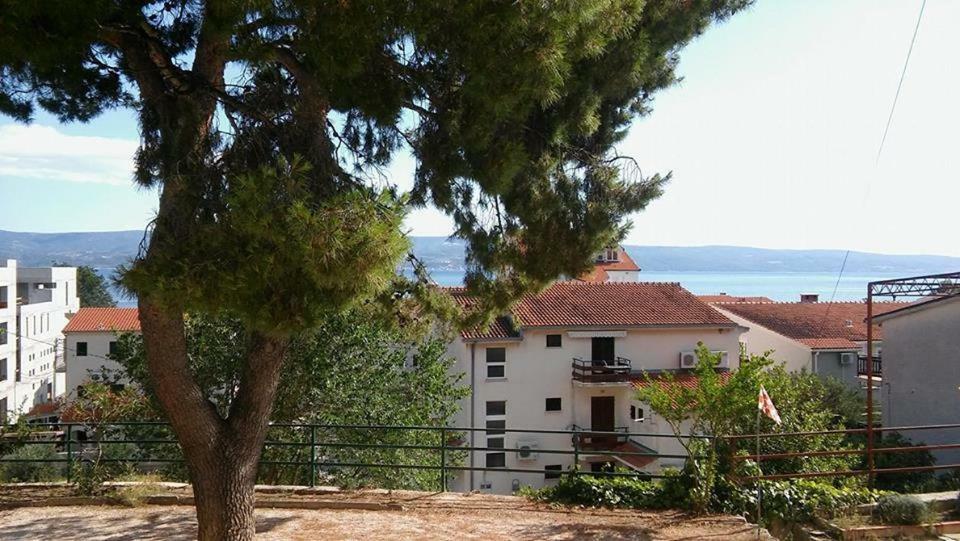 Apartmani Branko Vojnovic Omiš Cameră foto