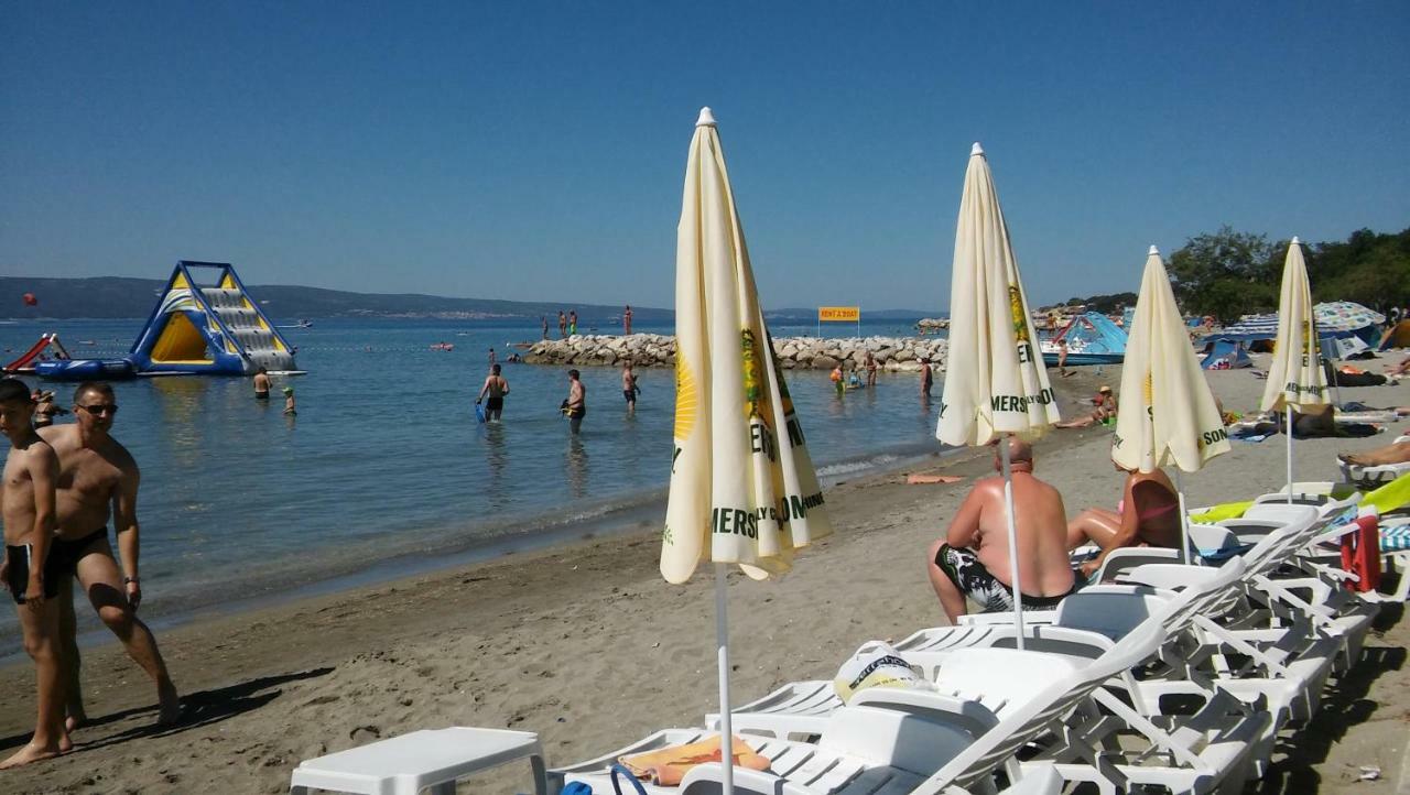 Apartmani Branko Vojnovic Omiš Exterior foto